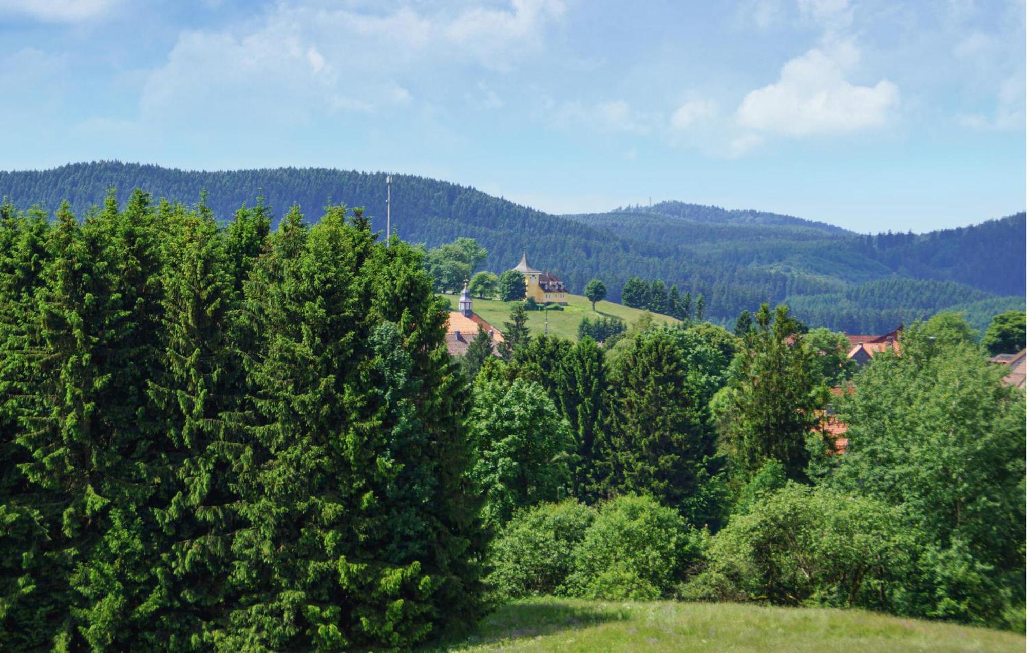 Ferienhauspark Hasselfelde Villa Exterior photo